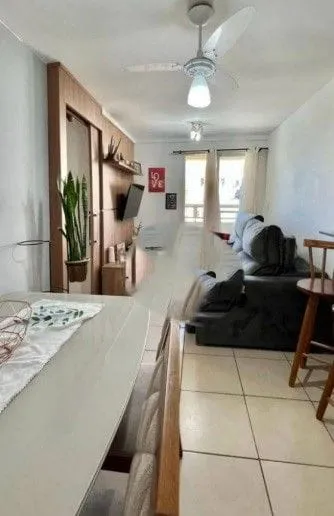 Apartamento, 3 quartos, 65 m² - Foto 1