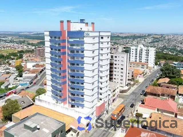 Apartamento com 173m², à venda, no bairro Centro em Ponta Grossa