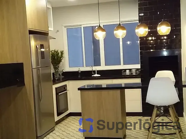 Apartamento com 173m², à venda, no bairro Centro em Ponta Grossa