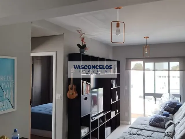 Apartamento com 45m² 1 quarto e 1 banheiro, à venda, no bairro Vila Adyana em São José dos Campos