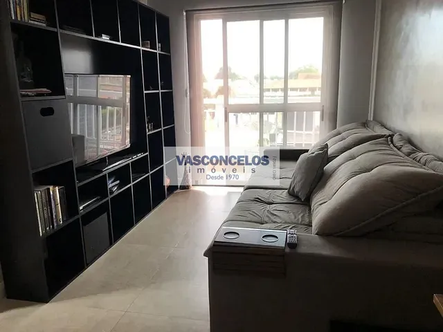 Apartamento com 45m² 1 quarto e 1 banheiro, à venda, no bairro Vila Adyana em São José dos Campos