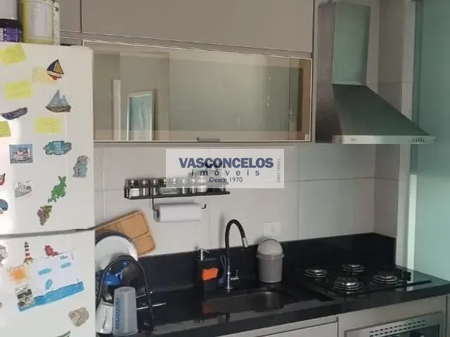 Apartamento com 45m² 1 quarto e 1 banheiro, à venda, no bairro Vila Adyana em São José dos Campos