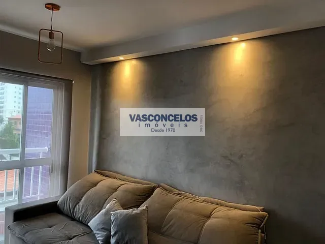 Apartamento com 45m² 1 quarto e 1 banheiro, à venda, no bairro Vila Adyana em São José dos Campos