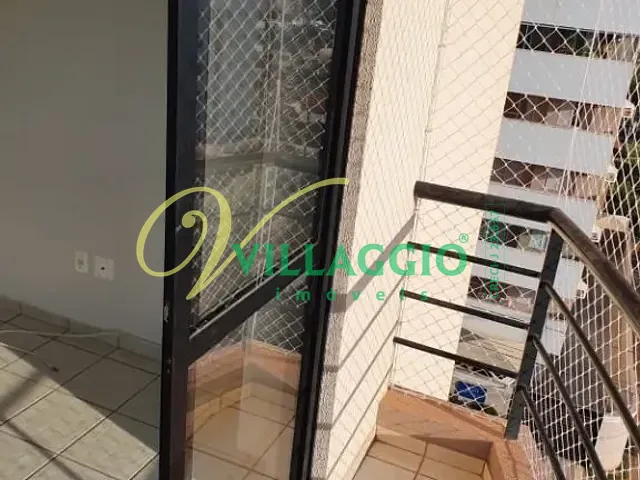 Apartamento com 45m² 1 quarto e 2 banheiros, à venda, no bairro Jardim Walkíria em São José do Rio Preto