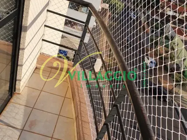 Apartamento com 45m² 1 quarto e 2 banheiros, à venda, no bairro Jardim Walkíria em São José do Rio Preto