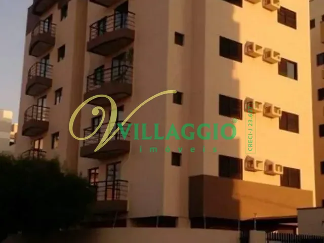 Apartamento com 45m² 1 quarto e 2 banheiros, à venda, no bairro Jardim Walkíria em São José do Rio Preto
