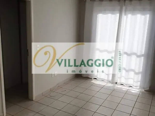 Apartamento com 45m² 1 quarto e 2 banheiros, à venda, no bairro Jardim Walkíria em São José do Rio Preto