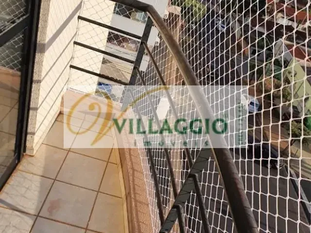Apartamento com 45m² 1 quarto e 2 banheiros, à venda, no bairro Jardim Walkíria em São José do Rio Preto