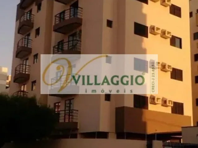Apartamento com 45m² 1 quarto e 2 banheiros, à venda, no bairro Jardim Walkíria em São José do Rio Preto