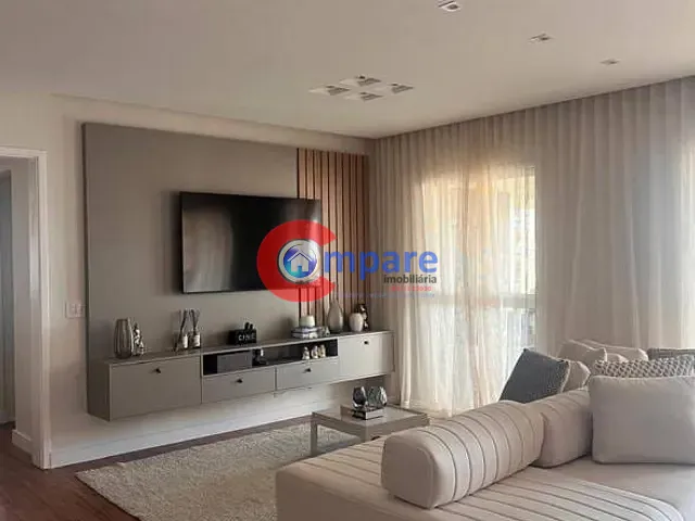 Apartamento à venda, no bairro Vila Rosália em Guarulhos