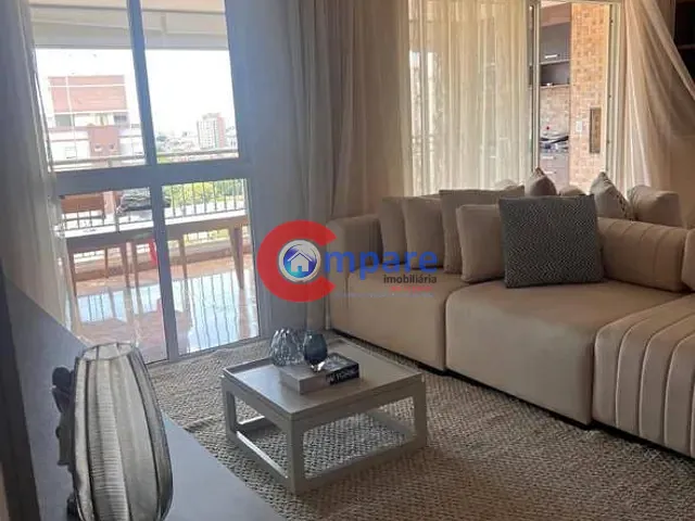 Apartamento à venda, no bairro Vila Rosália em Guarulhos