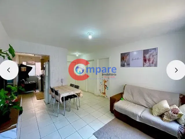 Apartamento 2 quartos e 1 banheiro, para alugar, no bairro Vila Alzira em Guarulhos