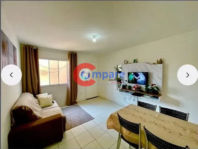 Apartamento 2 quartos e 1 banheiro, para alugar, no bairro Vila Alzira em Guarulhos