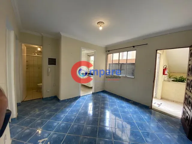 Apartamento 2 quartos e 1 banheiro, à venda, no bairro Jardim Valéria em Guarulhos