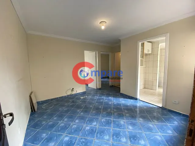Apartamento 2 quartos e 1 banheiro, à venda, no bairro Jardim Valéria em Guarulhos