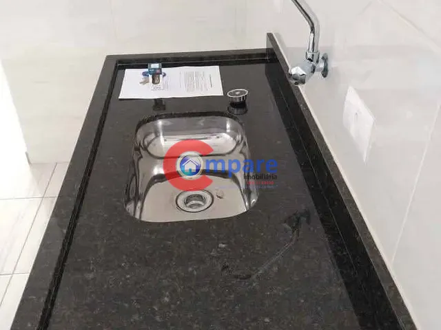 Apartamento com 44m² 2 quartos e 1 banheiro, à venda, no bairro Vila Real em Guarulhos