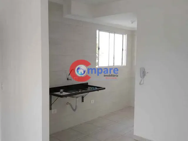Apartamento com 44m² 2 quartos e 1 banheiro, à venda, no bairro Vila Real em Guarulhos