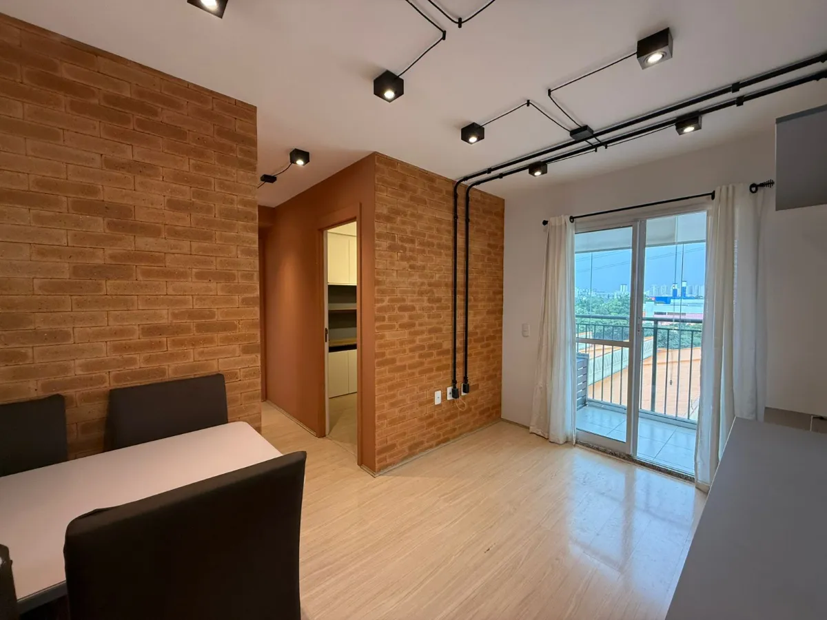 Apartamento para venda em Parque Residencial da Lapa com 2 quartos, sendo 1 suíte, 50m²