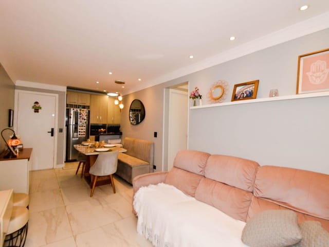 Foto do Apartamento - Apartamento à Venda – 56m² | Vila Galvão – Guarulhos/SP | Imobiliária Compare