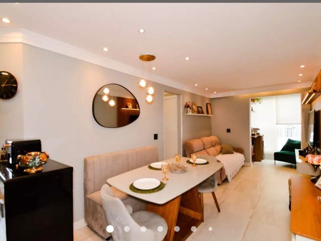 Foto do Apartamento - Apartamento à Venda – 56m² | Vila Galvão – Guarulhos/SP | Imobiliária Compare