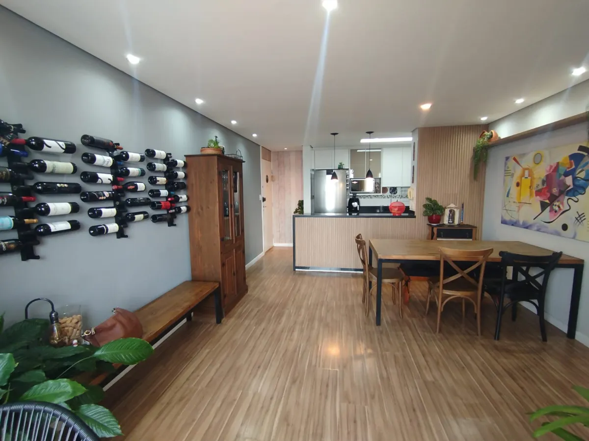 Apartamento para venda em Freguesia do Ó com 2 quartos, sendo 1 suíte, 70m²