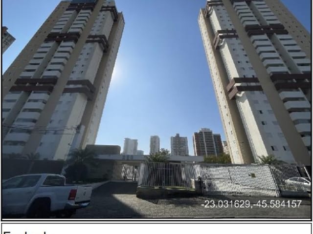 Foto do Apartamento - Apartamento à venda 10M², BARRANCO, TAUBATE - SP | Imobiliária Compare