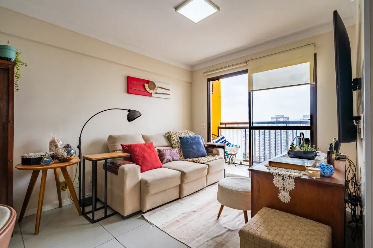 Apartamento para venda em Barra Funda com 3 quartos, sendo 1 suíte, 93m²