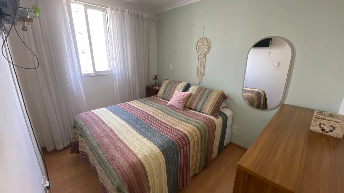 Apartamento para venda em Vila Brasilândia com 2 quartos, 50m²