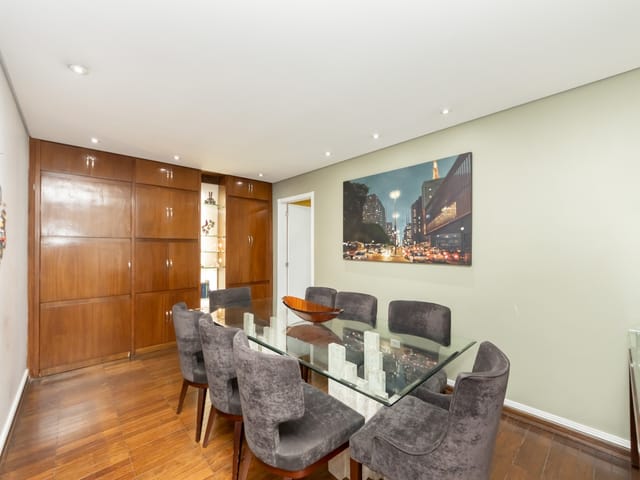 Foto do Apartamento - Apartamento tipo para venda em Jardim Paulista com 3 quartos, sendo 1 suíte, 130m² | Lares e Andares Imóveis