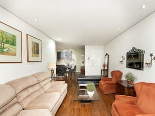 Foto do Apartamento-Apartamento tipo para venda em Jardim Paulista com 3 quartos, sendo 1 suíte, 130m²