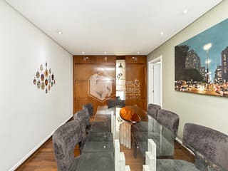 Foto do Apartamento-Apartamento tipo para venda em Jardim Paulista com 3 quartos, sendo 1 suíte, 130m²