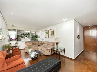 Foto do Apartamento-Apartamento tipo para venda em Jardim Paulista com 3 quartos, sendo 1 suíte, 130m²
