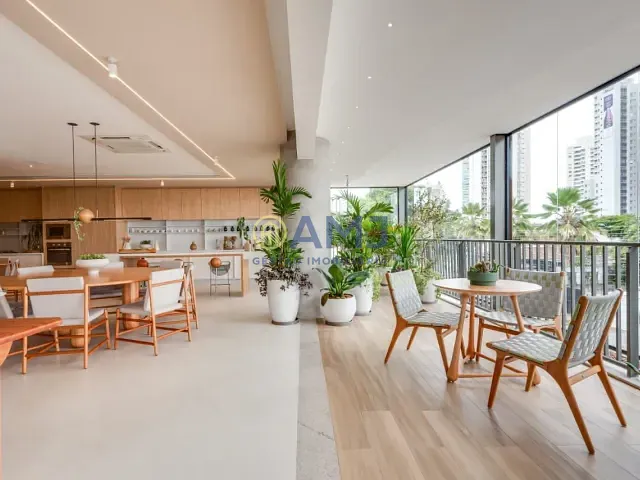 Apartamento 4 quartos e 5 banheiros, à venda, no bairro Setor Oeste em Goiânia