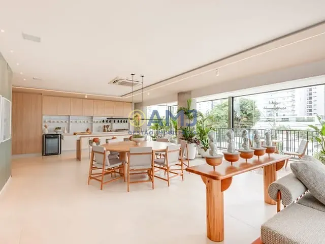Apartamento 4 quartos e 5 banheiros, à venda, no bairro Setor Oeste em Goiânia