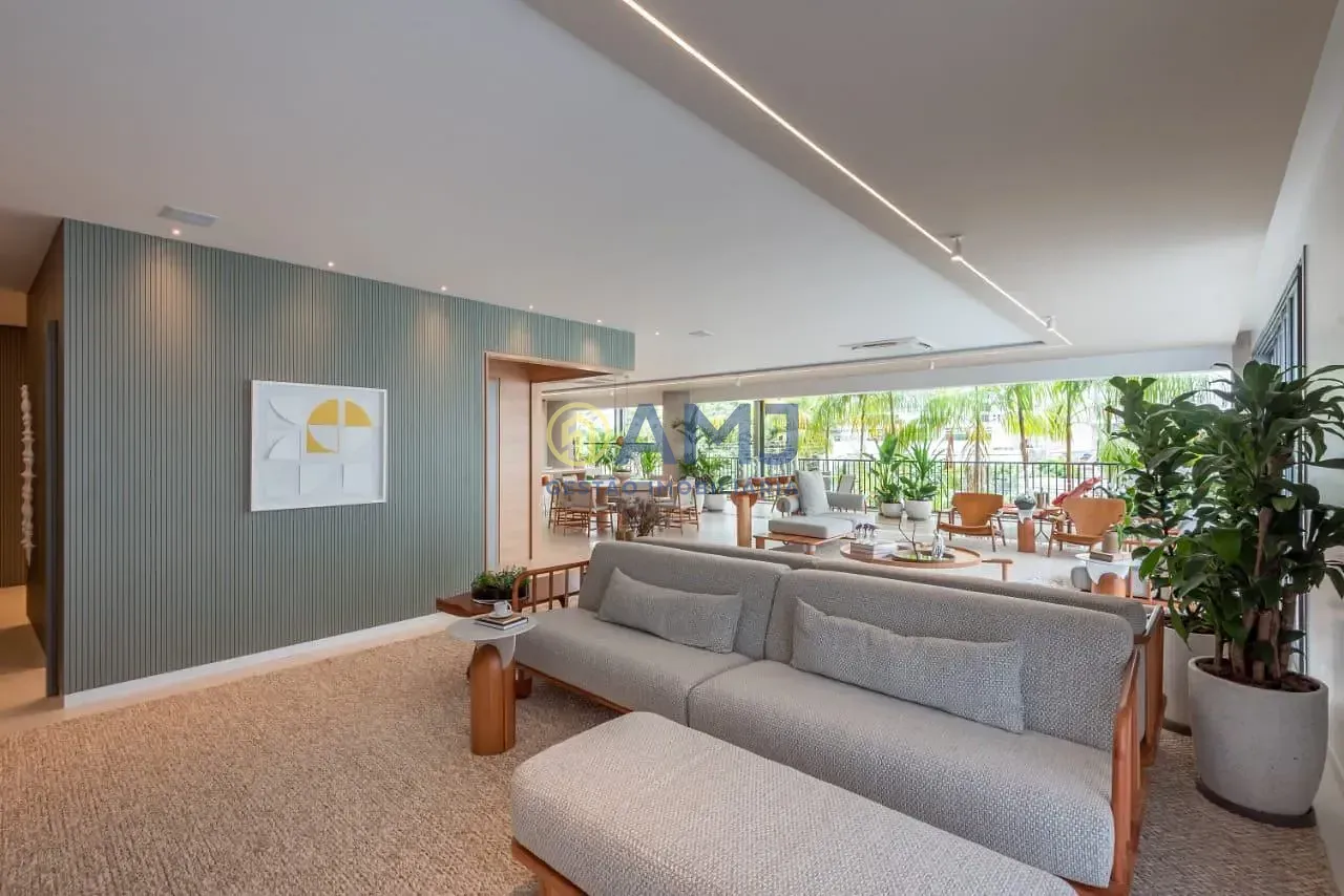 Apartamento, 4 quartos, 351 m² - Foto 4