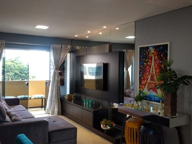 Foto do Apartamento - Apartamento à venda  em Edifício Residencial Paineiras - Judith | Guepardo Imob