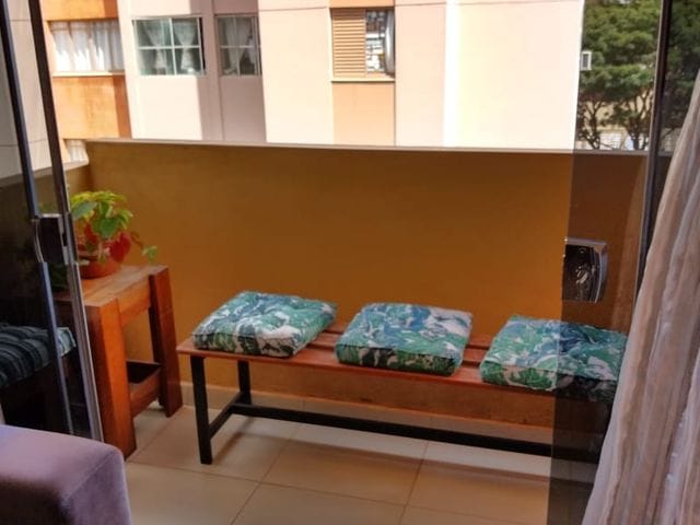 Foto do Apartamento - Apartamento à venda  em Edifício Residencial Paineiras - Judith | Guepardo Imob