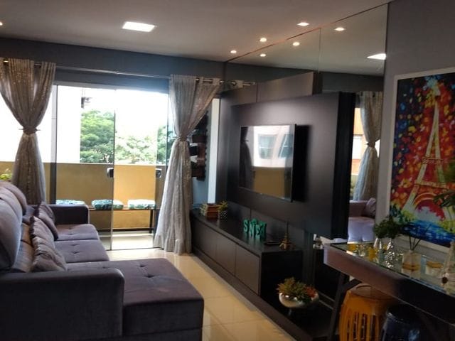 Foto do Apartamento - Apartamento à venda  em Edifício Residencial Paineiras - Judith | Guepardo Imob