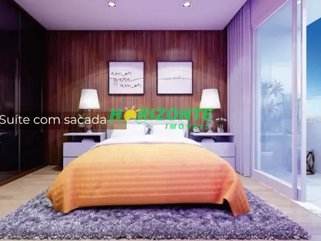 Apartamento com 76m² 2 quartos e 2 banheiros, à venda, no bairro Jardim São Dimas em São José dos Campos