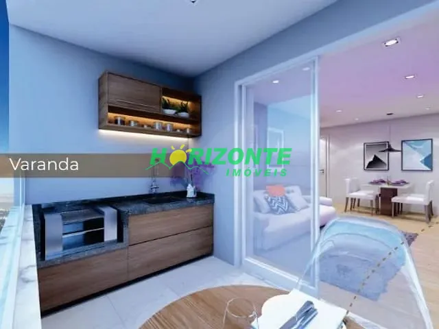 Apartamento com 76m² 2 quartos e 2 banheiros, à venda, no bairro Jardim São Dimas em São José dos Campos
