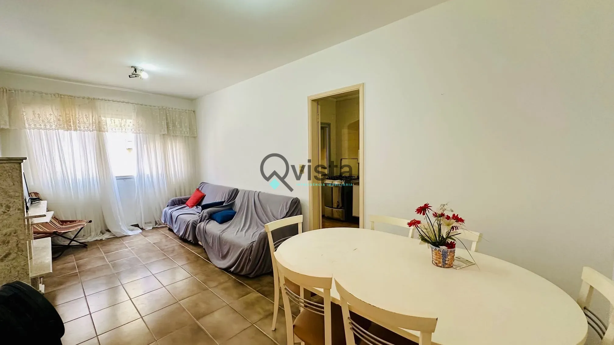 Apartamento, 1 quarto, 56 m² - Foto 1