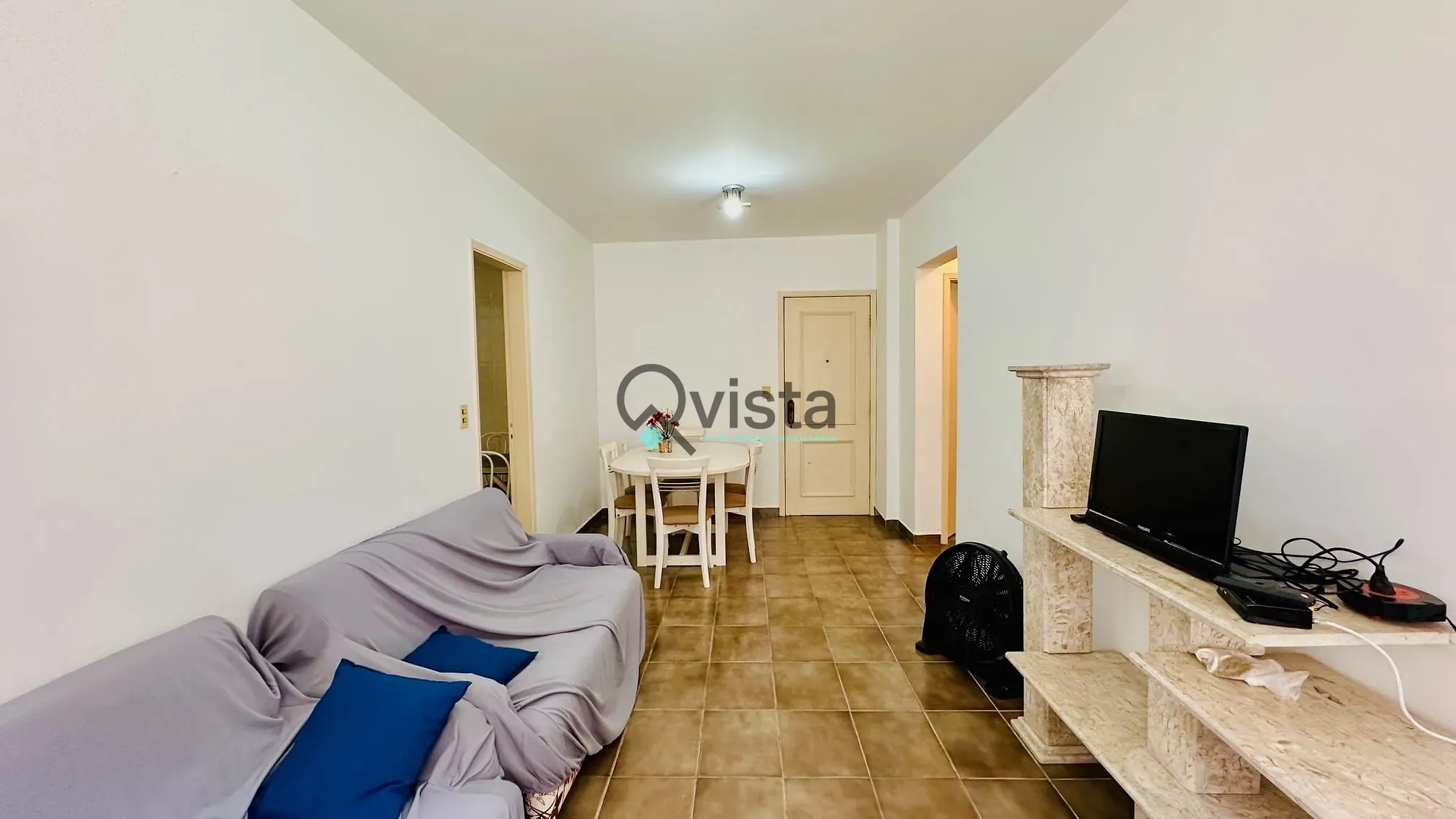 Apartamento, 1 quarto, 56 m² - Foto 3
