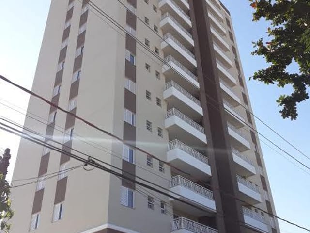 Foto do Apartamento - Apartamento à venda 2 Quartos, 1 Suite, 1 Vaga, 69M², Parque Industrial, São José dos Campos - SP | Edifício Anápolis | RUSSI IMÓVEIS