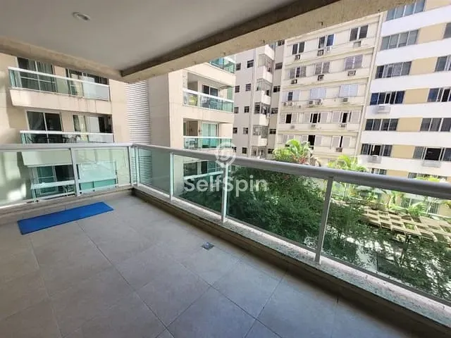 Apartamento com 70m² 2 quartos e 1 banheiro, para alugar, no bairro Icaraí em Niterói