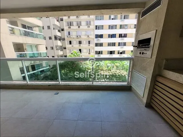 Apartamento com 70m² 2 quartos e 1 banheiro, para alugar, no bairro Icaraí em Niterói