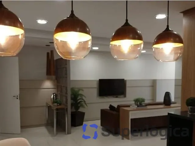 Apartamento 5 quartos e 4 banheiros, à venda, no bairro Centro em Ponta Grossa