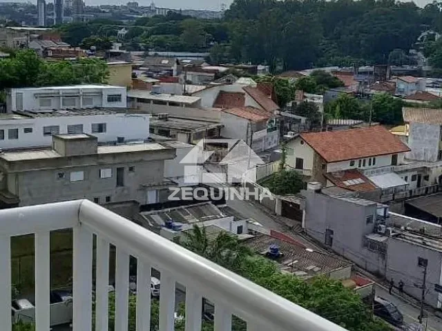 Apartamento com 68m² 2 quartos e 2 banheiros, para alugar, no bairro Vl Santa Tereza em Barueri