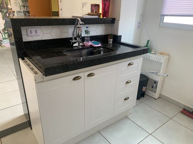 Foto do Apartamento - Apartamento com 2 dormitórios à venda, 46 m² por R$ 150.000,00 - Parque dos Buritis - Uberaba/MG | ZUCATO IMOBILIARIA LTDA