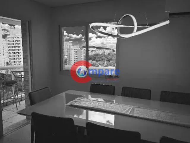 Apartamento com 170m² 3 quartos e 2 banheiros, à venda, no bairro Centro em Guarulhos