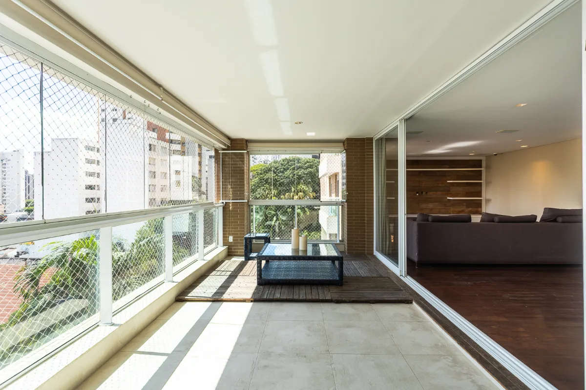Apartamento para venda em Perdizes com 3 quartos, sendo 3 suítes, 267m²